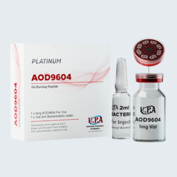 UPA AOD9604 5mg | Fat Metabolism Peptide