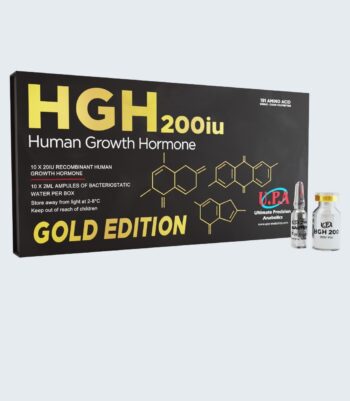 UPA Gold Edition HGH 200IU Kit – Somatropin