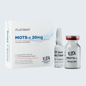 UPA MOTS-c 20mg | Cellular Energy Peptide