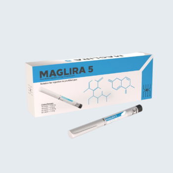 UPA Maglira 5 | Semaglutide 5mg Pre-filled Pen
