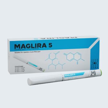 UPA Maglira 5 – Semaglutide 5mg Pre-filled Pen