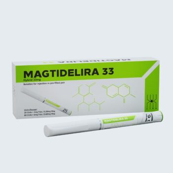 UPA Magtidelira 33 – Semaglutide + Tirzepatide Pen
