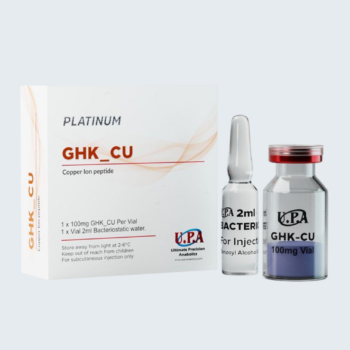 UPA GHK-Cu 100mg | Copper Peptide
