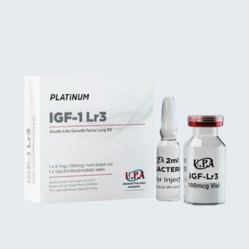 UPA IGF-1 LR3 100mcg | Growth Factor Peptide