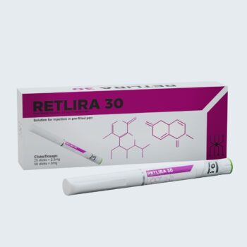 UPA Retlira 30 – Retatrutide 30mg Pre-filled Pen