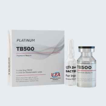 UPA TB-500 5mg | Tissue Repair Peptide
