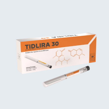 UPA Tidlira 30 | Tirzepatide 30mg Pre-filled Pen