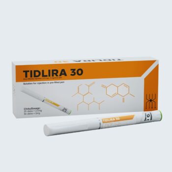 UPA Tidlira 30 – Tirzepatide 30mg Pre-filled Pen