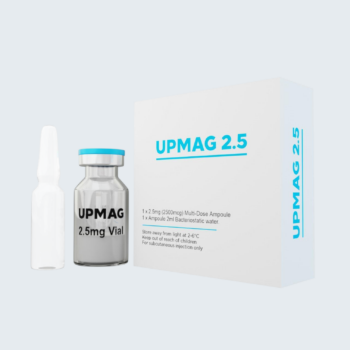 UPA UPMAG 2.5 | Semaglutide 2.5mg Vial
