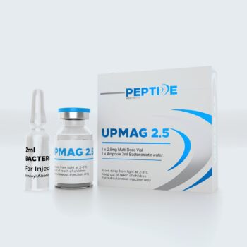 UPA UPMAG 2.5 – Semaglutide 2.5mg Vial