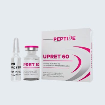 UPA UPRET 60 – Retatrutide 60mg Vial