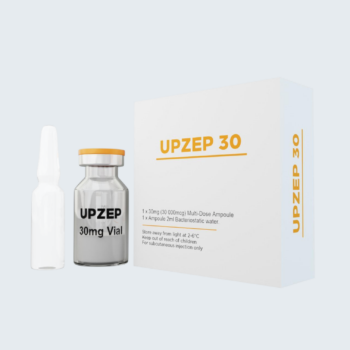 UPA Upzep 30 | Tirzepatide 30mg Vial