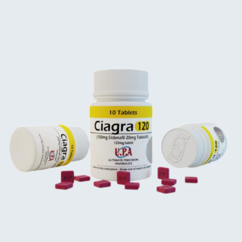 UPA Ciagra 120 | Sildenafil + Tadalafil