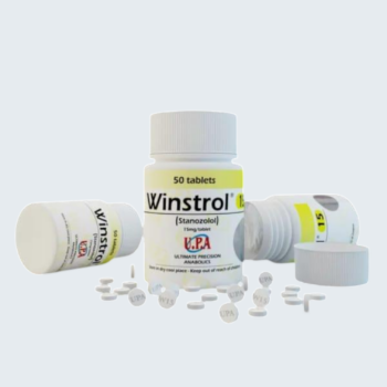 UPA Winstrol 50 – Stanozolol 50mg, 50 Tablets
