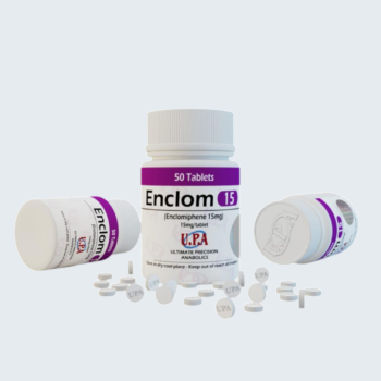 UPA Enclom 15 | Enclomiphene 15mg