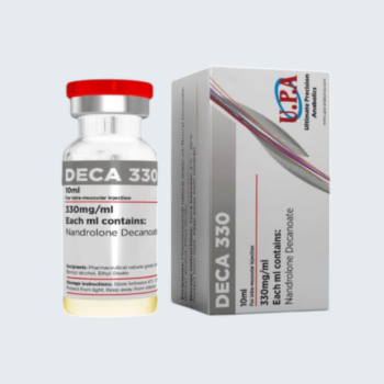 UPA Deca 330 | Nandrolone Decanoate 330mg/ml
