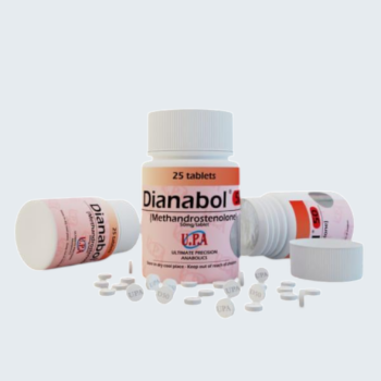 UPA Dianabol 50 | Methandrostenolone 50mg