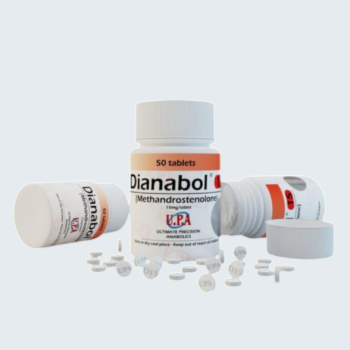 UPA Dianabol 15 | Methandrostenolone 15mg