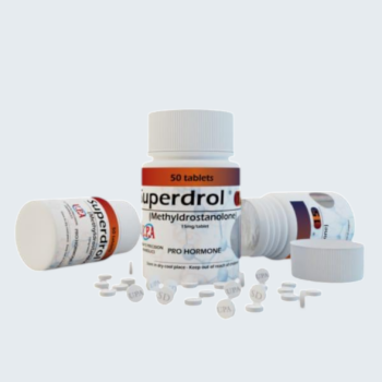 UPA Superdrol 15mg | Methyldrostanolone