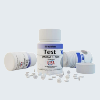 UPA Methyl-1-Test M1T 15mg | 50 Tablets