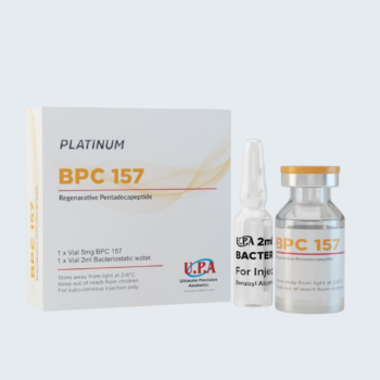 UPA BPC-157 5mg | Healing & Recovery Peptide