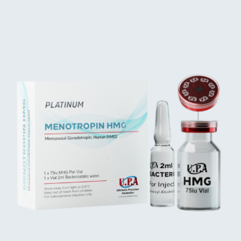UPA Menotropin HMG 75IU | FSH & LH Support
