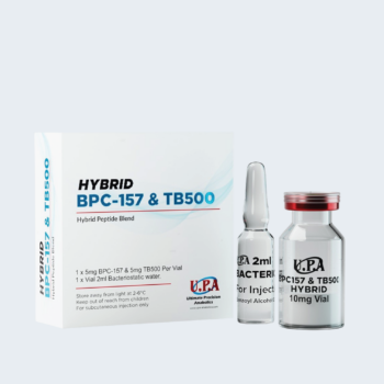 UPA BPC-157 + TB-500 10mg | Wolverine Stack