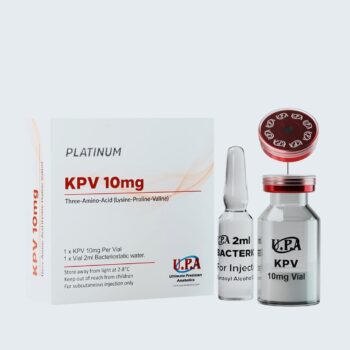 UPA KPV 10mg – Anti-Inflammatory Peptide