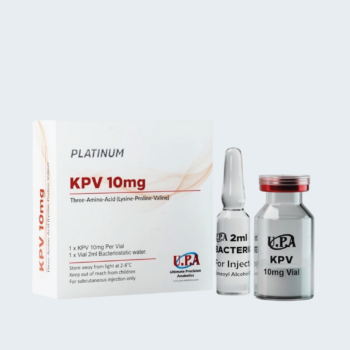 UPA KPV 10mg | Anti-Inflammatory Peptide