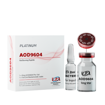 UPA AOD9604 5mg – Fat Metabolism Peptide