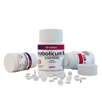 UPA Anabolicum LGD-4033 10mg – 50 Tablets