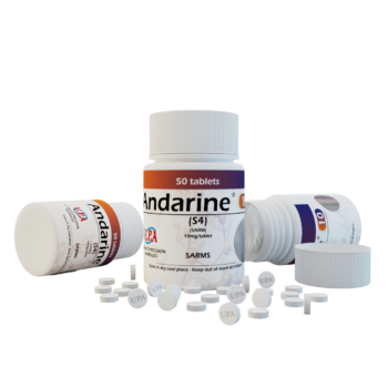 UPA Andarine S4 10mg – 50 Tablets