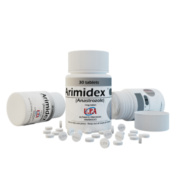 UPA Arimidex 1mg – Anastrozole, 30 Tablets