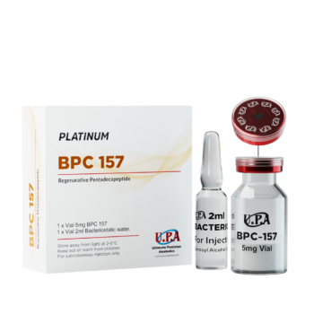 UPA BPC-157 5mg – Healing & Recovery Peptide