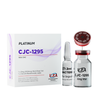 UPA CJC-1295 with DAC 2mg – Platinum Peptide