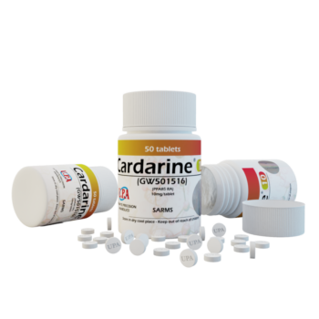 UPA Cardarine GW-501516 10mg – 60 Tablets
