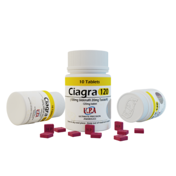 UPA Ciagra 120 – Sildenafil + Tadalafil