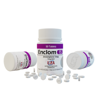 UPA Enclom 15 – Enclomiphene 15mg