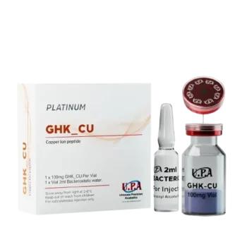 UPA GHK-Cu 100mg – Copper Peptide
