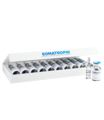 UPA Somatropin 100IU HGH Kit – Platinum – image 2