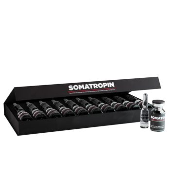 UPA Black Edition HGH 150IU Kit – Somatropin – image 2