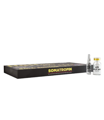 UPA Gold Edition HGH 200IU Kit – Somatropin – image 2