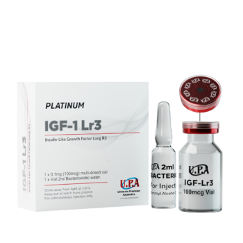 UPA IGF-1 LR3 100mcg – Growth Factor Peptide