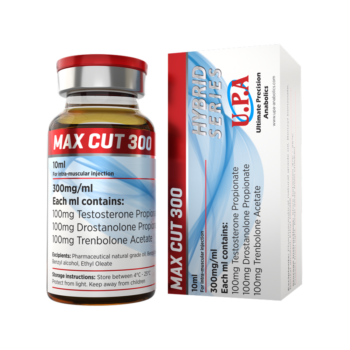 UPA Max Cut 300 – Cutting Blend 300mg/ml