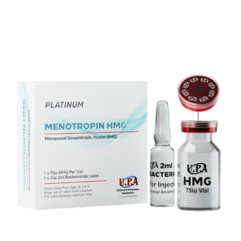 UPA Menotropin HMG 75IU – FSH & LH Support