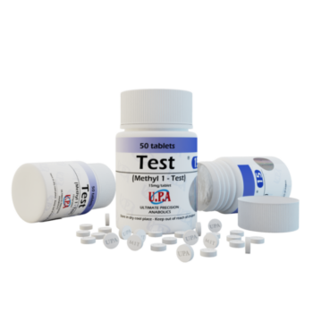 UPA Methyl-1-Test M1T 15mg – 50 Tablets