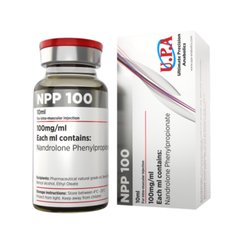 UPA NPP 100 – Nandrolone Phenylpropionate
