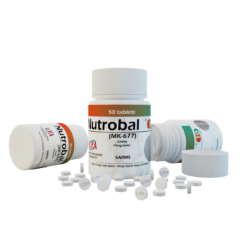 UPA Nutrobal MK-677 10mg – 50 Tablets