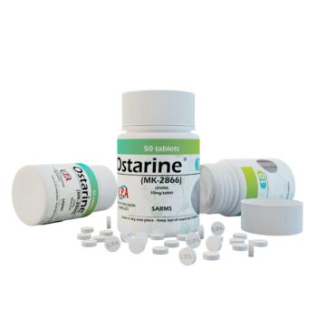 UPA Ostarine MK-2866 10mg – 50 Tablets