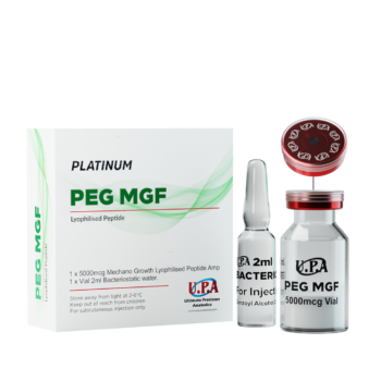 UPA PEG-MGF 5000mcg – Mechano Growth Factor